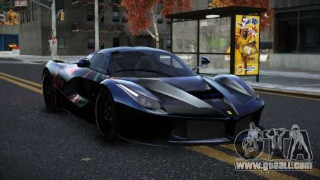 Ferrari LaFerrari Erahxa S11 for GTA 4