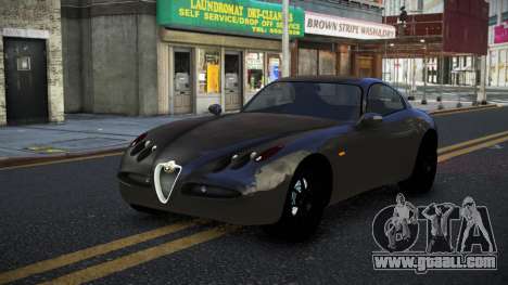 Alfa Romeo Nuvola Secibo for GTA 4