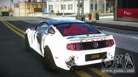 Shelby GT500 Anrahen S2 for GTA 4