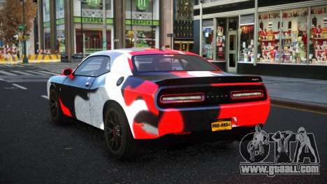 Dodge Challenger Ellage S1 for GTA 4