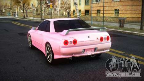 Nissan Skyline R32 Alro S13 for GTA 4