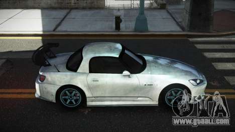 Honda S2000 Nalina S12 for GTA 4