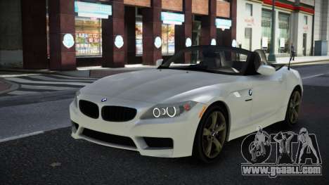 BMW Z4 Vidu for GTA 4