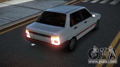 Fiat Duna Zuiwe for GTA 4