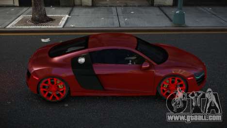 Audi R8 Layqohob for GTA 4