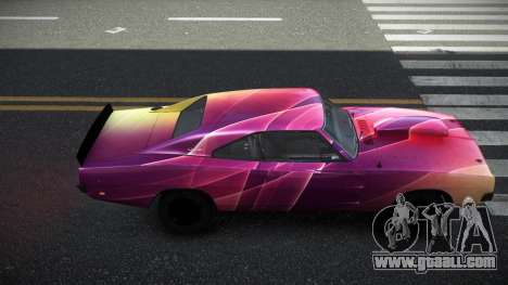 Dodge Charger Midan S4 for GTA 4