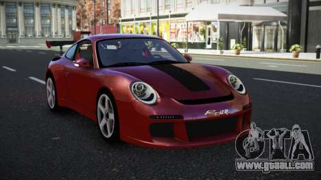 RUF RT12R Taahu for GTA 4