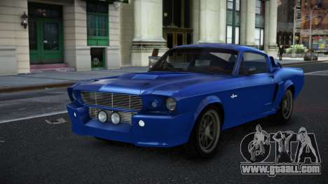 Ford Mustang Bozrotad for GTA 4