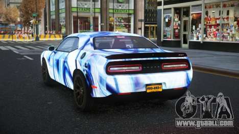 Dodge Challenger Ellage S6 for GTA 4