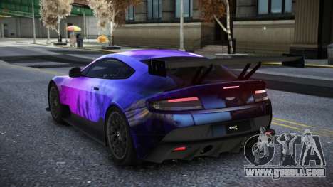 Aston Martin Vantage Relie S6 for GTA 4