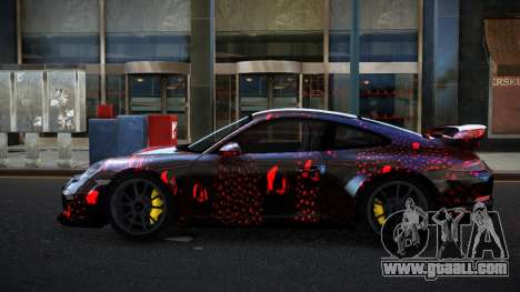 Porsche 911 GT3 Ckowen S9 for GTA 4