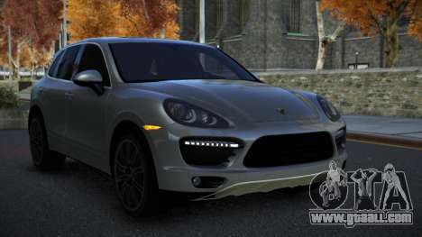 Porsche Cayenne Pecimox for GTA 4
