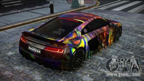Audi R8 Droceber S9 for GTA 4