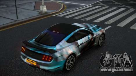 Ford Mustang Doony S4 for GTA 4
