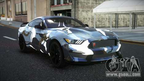 Shelby GT350 Wians S11 for GTA 4