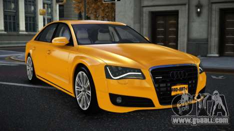 Audi A8 Rarjo for GTA 4