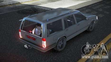 Volvo 945 Cifuri for GTA 4