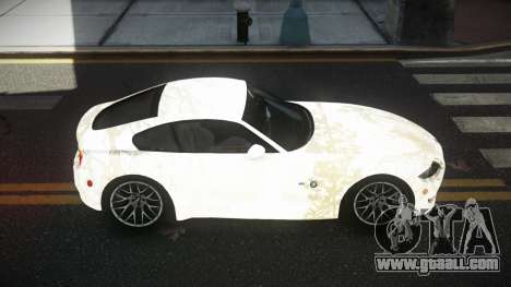 BMW Z4 Yalina S1 for GTA 4