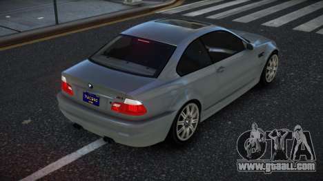 BMW M3 E46 Raxped for GTA 4