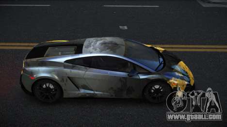 Lamborghini Gallardo Losfair S3 for GTA 4