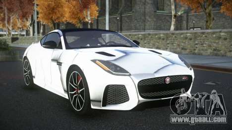 Jaguar F-Type Elmat S2 for GTA 4