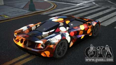 Ford GT Joriale S5 for GTA 4