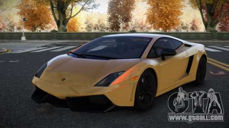 Lamborghini Gallardo Ganiah for GTA 4