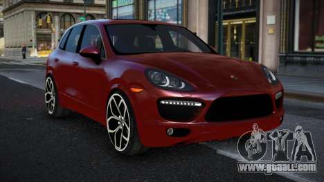 Porsche Cayenne Muzfimid for GTA 4