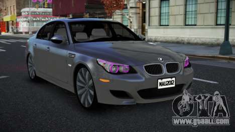 BMW M5 E60 Fufepo for GTA 4