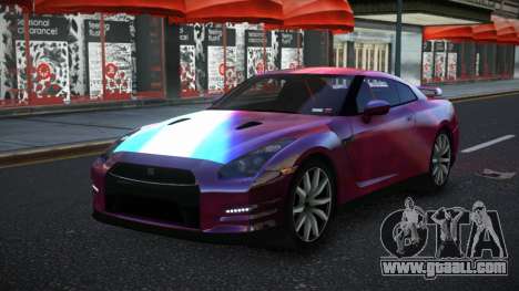Nissan GT-R Sontin S14 for GTA 4