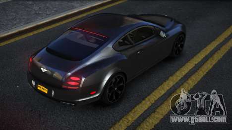 Bentley Continental Siqhacese for GTA 4