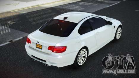 BMW M3 E92 Briso for GTA 4