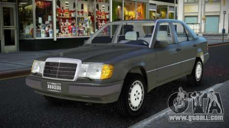 Mercedes-Benz 250D Wactuce for GTA 4