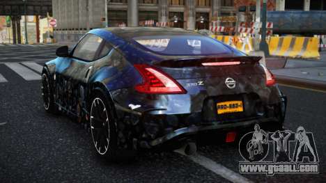 Nissan 370Z Nitiny S4 for GTA 4