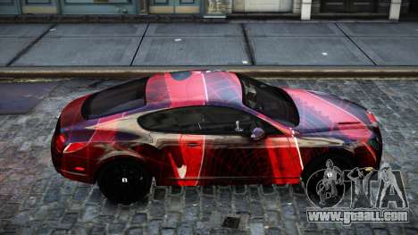 Bentley Continental SS Jasgaer S11 for GTA 4