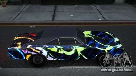 Dodge Charger Enlyo S14 for GTA 4