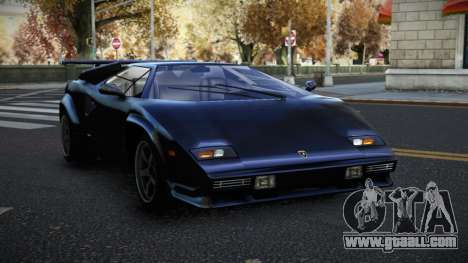 Lamborghini Countach Yifubew for GTA 4