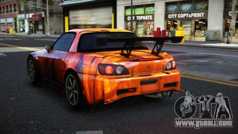 Honda S2000 Ronto S4 for GTA 4