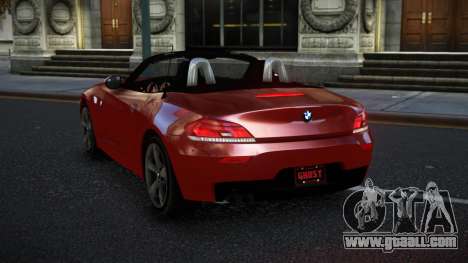 BMW Z4 Coymom for GTA 4