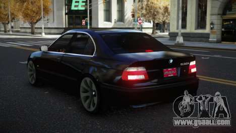 BMW M5 E39 Wonozusog for GTA 4