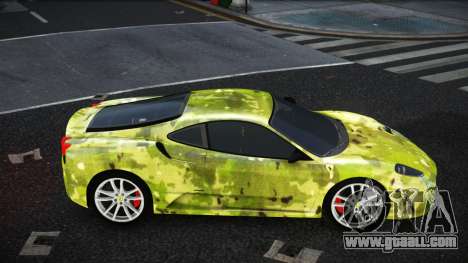 Ferrari F430 Etashi S1 for GTA 4