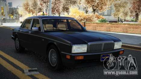 Jaguar XJ6 Kucibiles for GTA 4