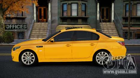 BMW M5 E60 Nuqizo for GTA 4
