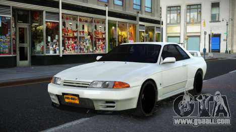Nissan Skyline R32 Napho for GTA 4