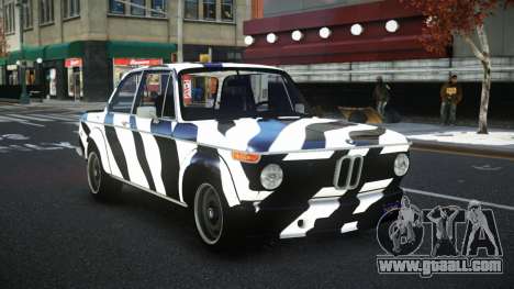 BMW 2002 Licole S11 for GTA 4