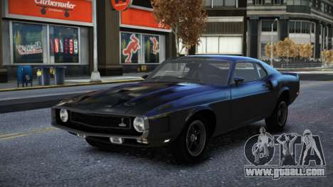 Shelby GT500 Vurfon for GTA 4