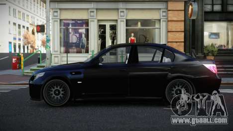 BMW M5 E60 Nudpodam for GTA 4
