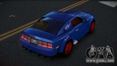 Ford Mustang Duvici for GTA 4