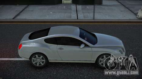 Bentley Continental Ragihe for GTA 4