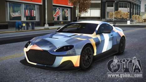 Aston Martin Vantage Relie S11 for GTA 4